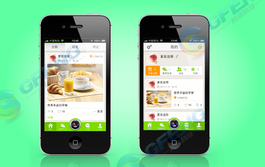 中科院营养APP