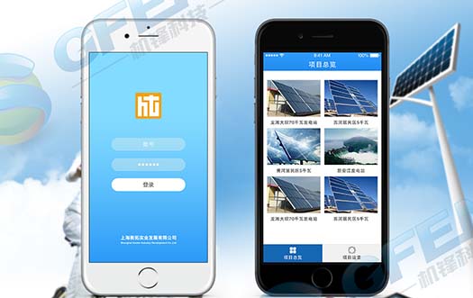 研究所监测app