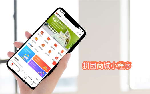 电商拼团小程序